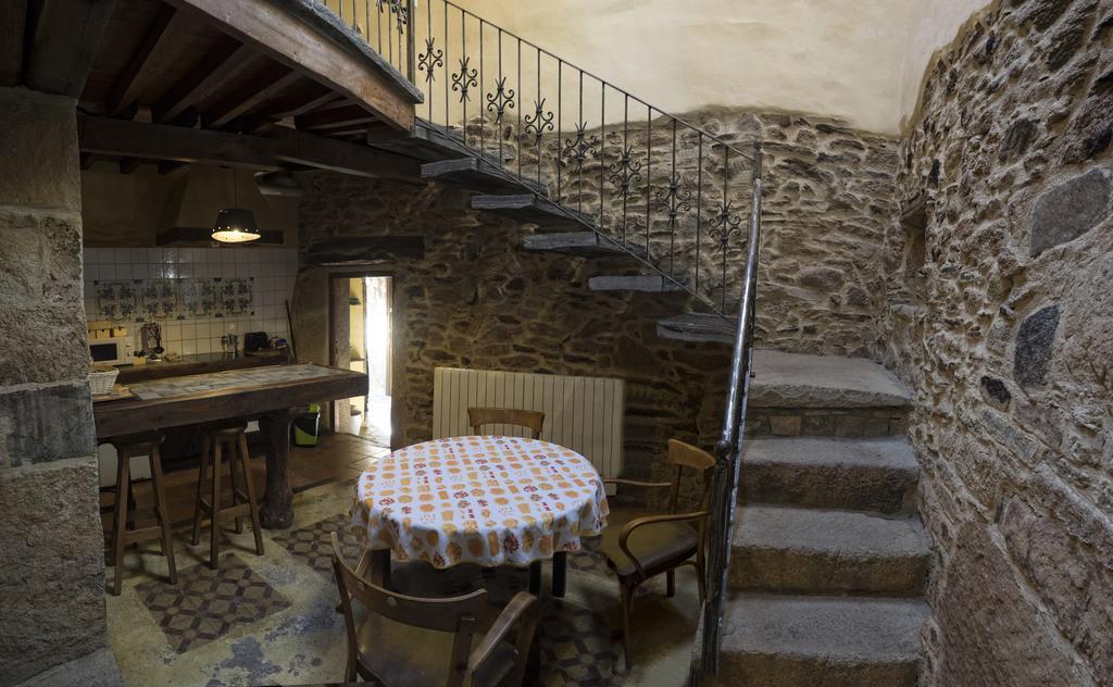 Hotel Rural Бермельяр Экстерьер фото