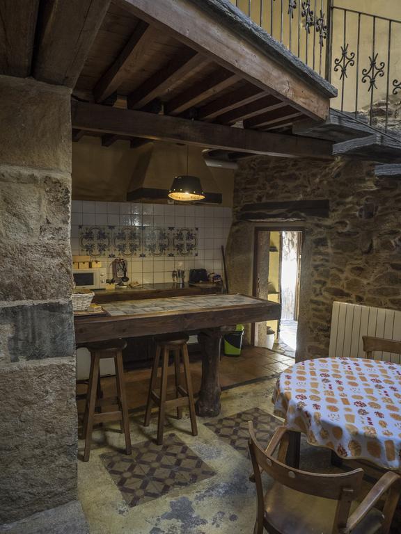 Hotel Rural Бермельяр Экстерьер фото