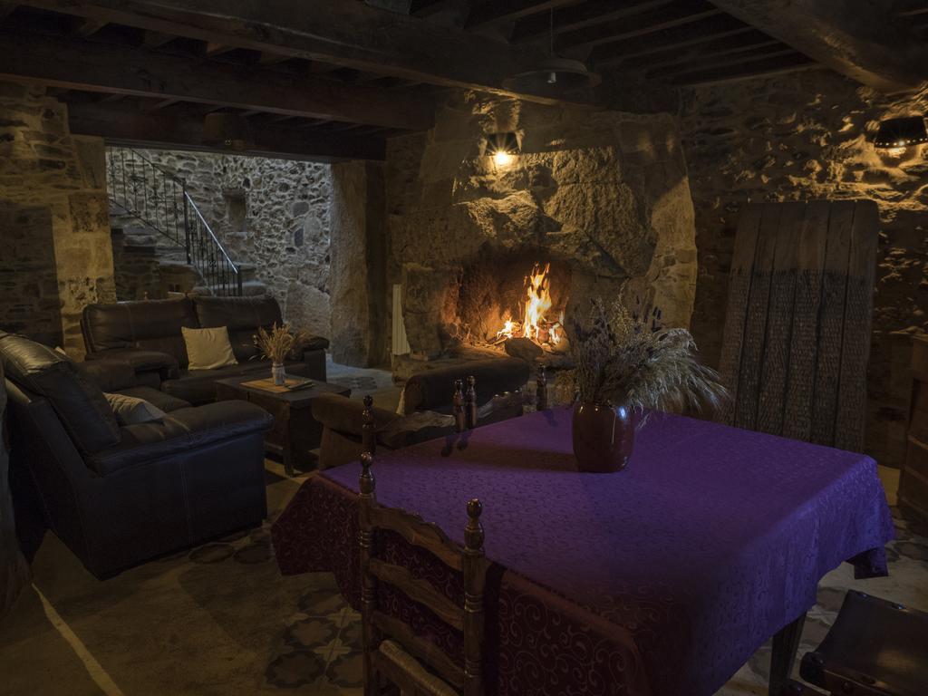 Hotel Rural Бермельяр Экстерьер фото