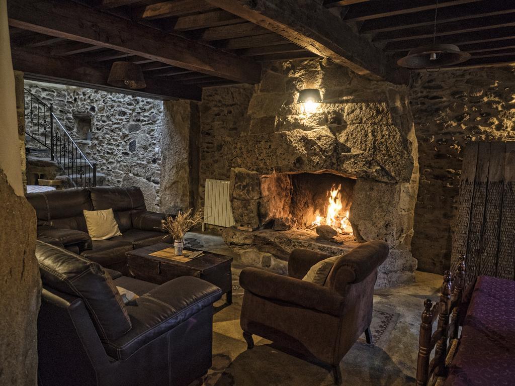 Hotel Rural Бермельяр Экстерьер фото