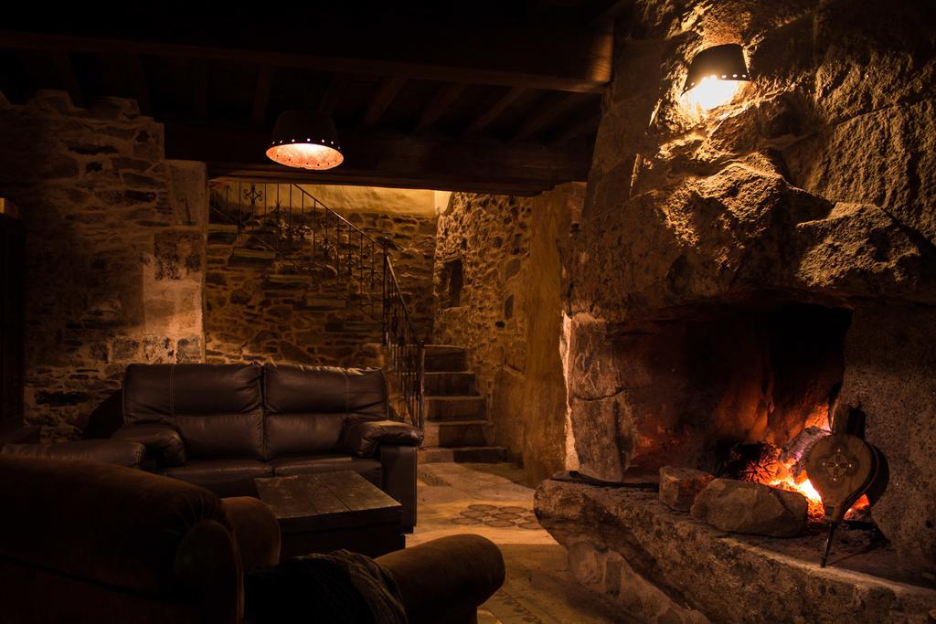 Hotel Rural Бермельяр Экстерьер фото