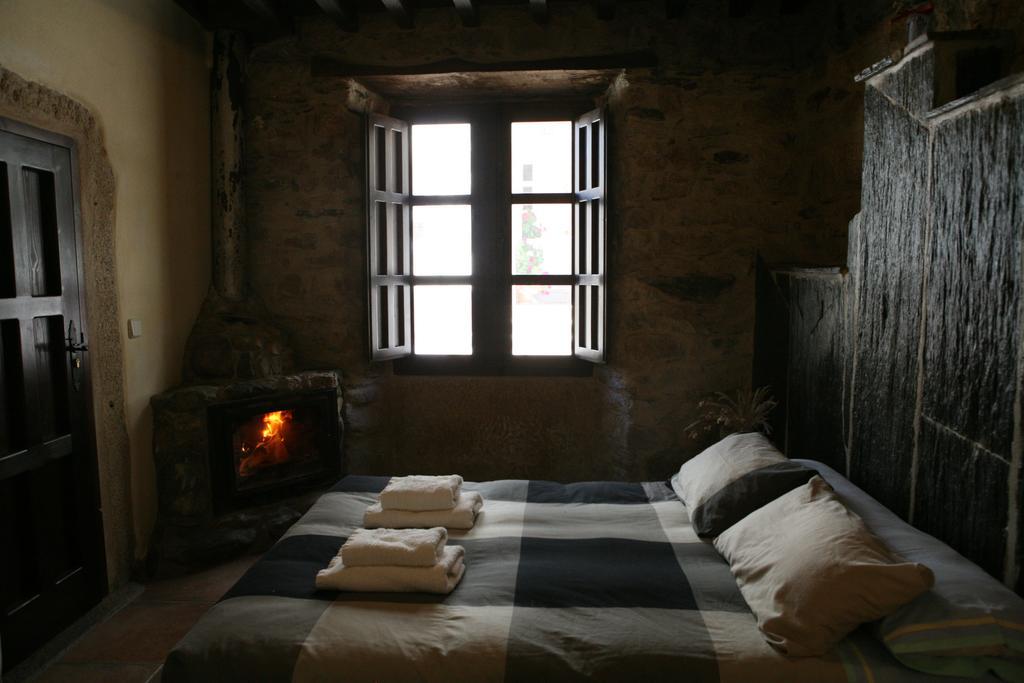 Hotel Rural Бермельяр Номер фото