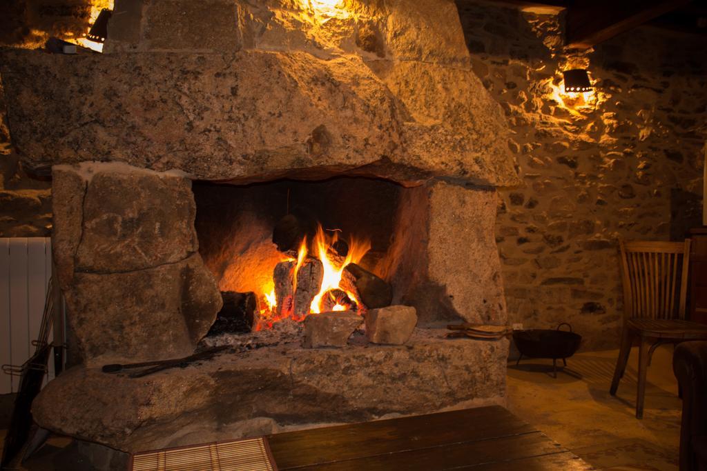 Hotel Rural Бермельяр Экстерьер фото