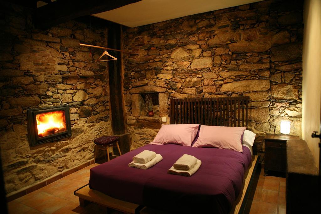Hotel Rural Бермельяр Номер фото