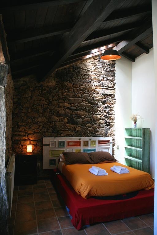 Hotel Rural Бермельяр Номер фото