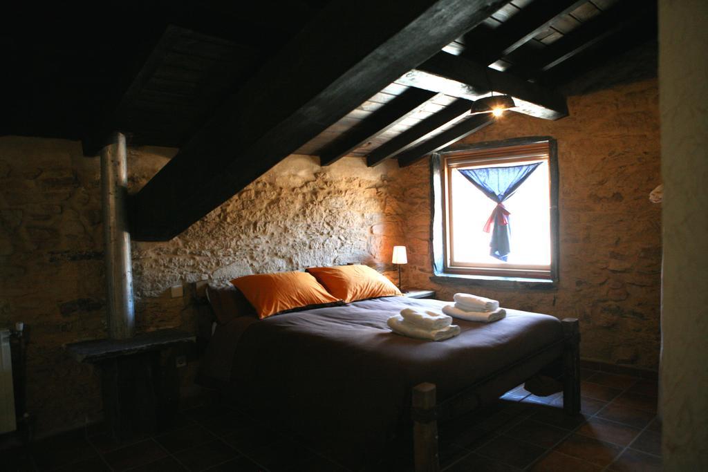 Hotel Rural Бермельяр Номер фото