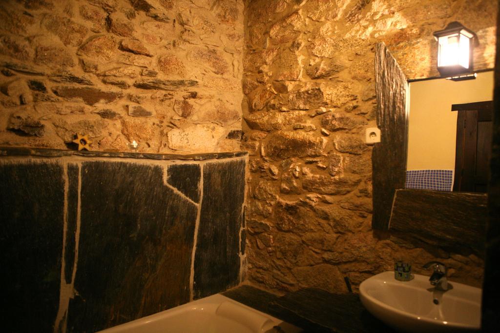 Hotel Rural Бермельяр Номер фото