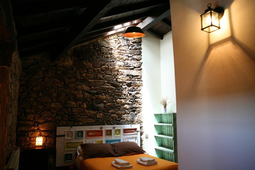 Hotel Rural Бермельяр Номер фото