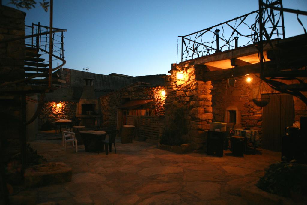 Hotel Rural Бермельяр Экстерьер фото