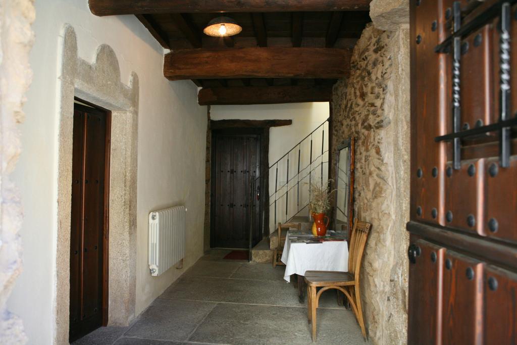 Hotel Rural Бермельяр Экстерьер фото
