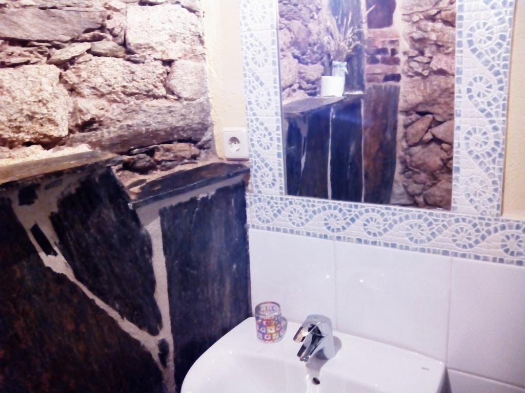 Hotel Rural Бермельяр Номер фото