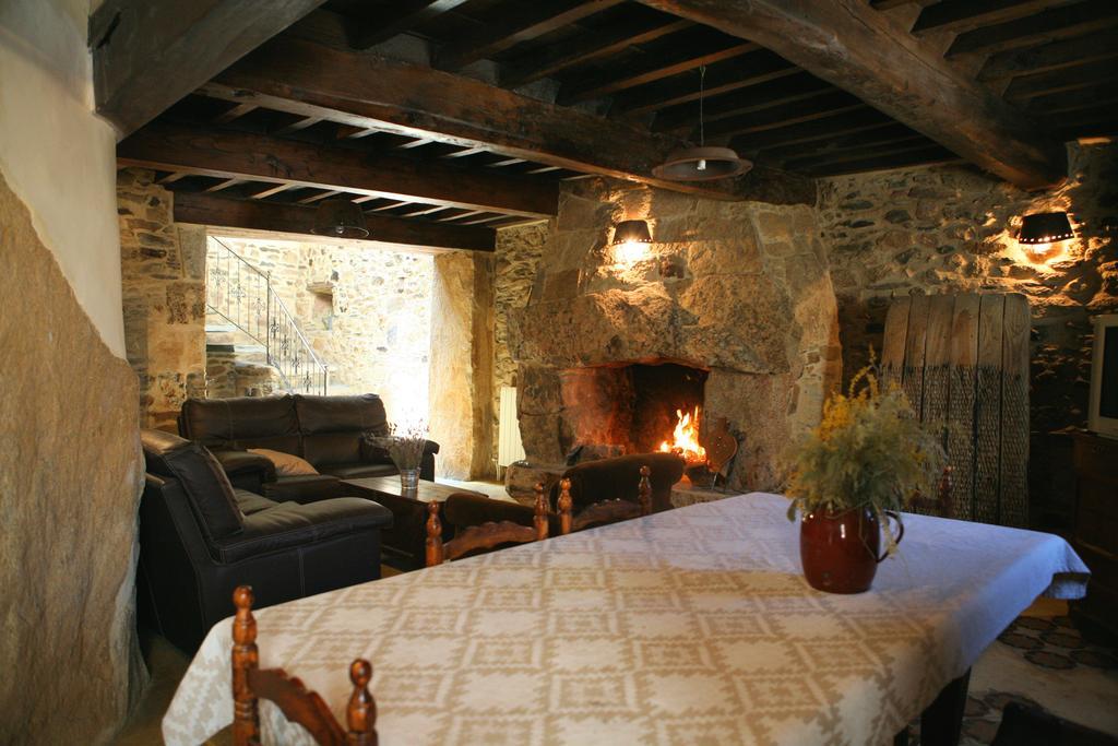 Hotel Rural Бермельяр Экстерьер фото
