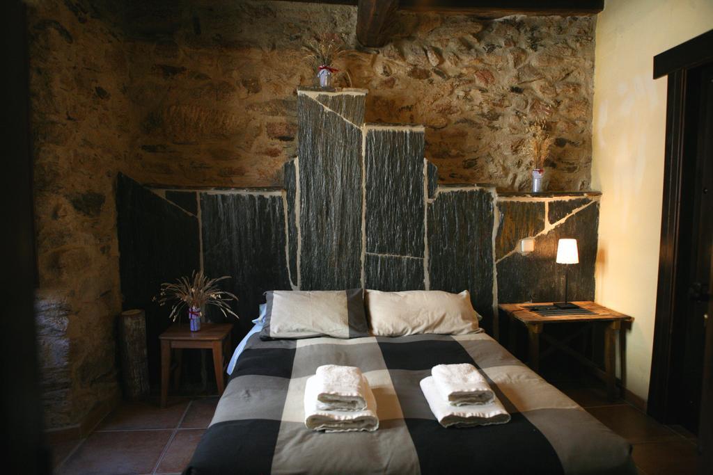 Hotel Rural Бермельяр Номер фото